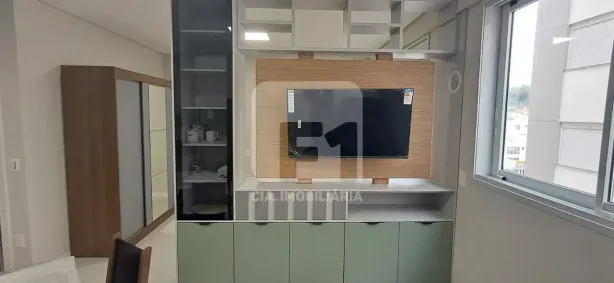 Apartamento com 1 Quarto à venda, 38m² no Trindade, Florianópolis