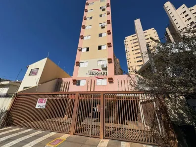 Apartamento com 2 Quartos para alugar, 74m² no Vila Imperial, São José do Rio Preto