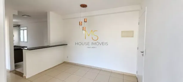 Apartamento com 2 Quartos para alugar, 49m² no Jardim Santa Izabel, Cotia