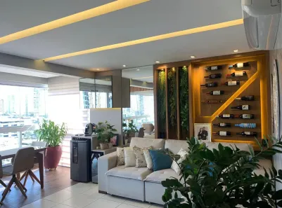 Apartamento com 2 Quartos à venda, 70m² no Setor Oeste, Goiânia