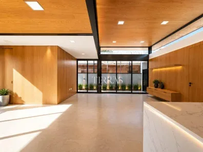 Casa de Condomínio com 4 Quartos à venda, 251m² no Residencial Saint Paul, Itu