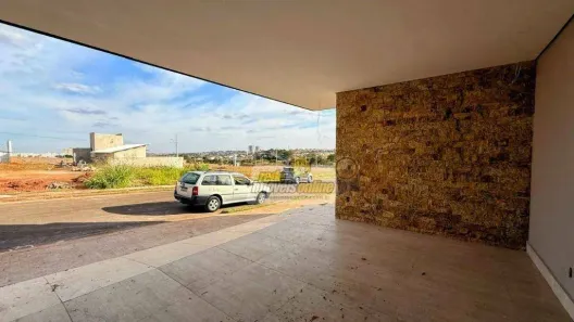 Casa de Condomínio com 3 Quartos à venda, 125m² no Loteamento Reserva Ushuaia, Uberaba