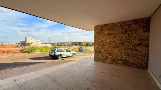 Casa de Condomínio com 3 Quartos para venda ou aluguel, 125m² no Loteamento Reserva Ushuaia, Uberaba