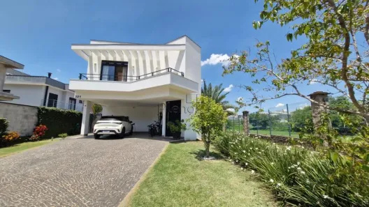 Casa de Condomínio com 4 Quartos à venda, 290m² no Swiss Park, Campinas