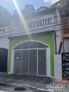 Casa com 2 Quartos à venda, 100m² no Cidade Intercap, Taboão da Serra
