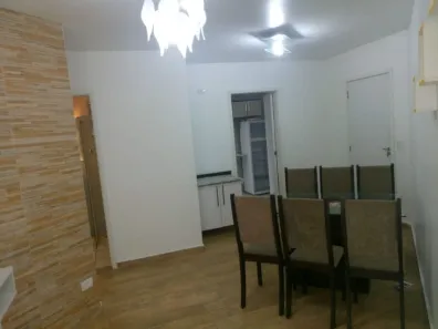 Apartamento com 2 Quartos à venda, 52m² no São Pedro, Osasco