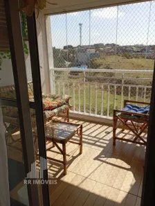 Apartamento com 3 Quartos à venda, 85m² no Jardim Tupanci, Barueri