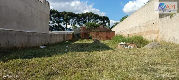 Lote/Terreno à venda, 528m² no Jardim Boa Vista, Campo Largo