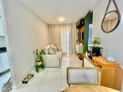 Apartamento com 2 Quartos à venda, 57m² no Jacarepaguá, Rio de Janeiro