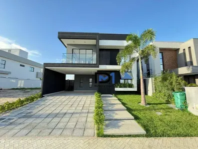 Casa de Condomínio com 4 Quartos à venda, 249m² no Cidade Alpha, Eusébio