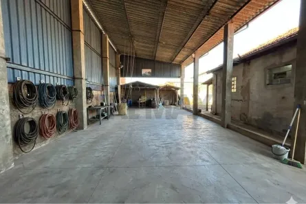 Imóvel Comercial com 3 Quartos à venda, 450m² no Vila Santa Luzia, Mogi Mirim