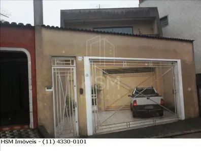Casa com 3 Quartos à venda, 196m² no Centro, São Bernardo do Campo