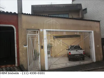 Casa com 3 Quartos à venda, 300m² no Centro, São Bernardo do Campo