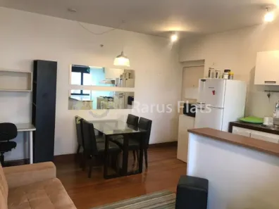 Flat com 1 Quarto para alugar, 41m² no Saúde, São Paulo