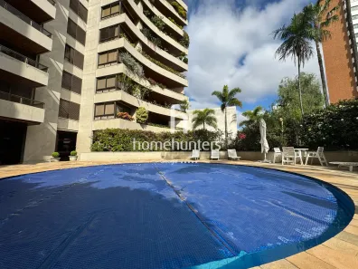Apartamento com 4 Quartos à venda, 349m² no Cambuí, Campinas