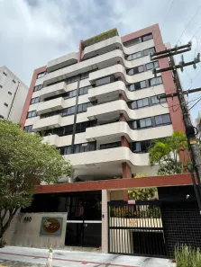 Apartamento com 3 Quartos à venda, 117m² no Ponta Verde, Maceió