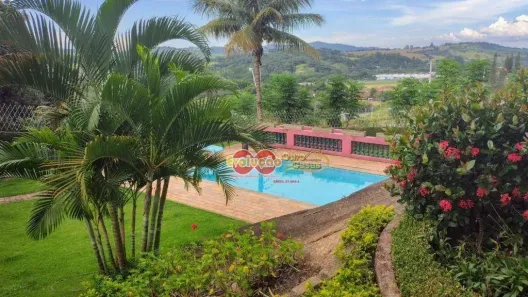 Fazenda/Sítio com 4 Quartos à venda, 2300m² no Jardim Monte Verde, Itatiba