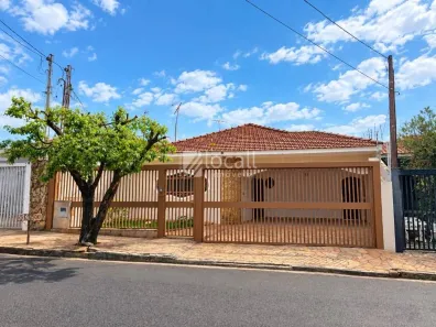 Casa com 3 Quartos para alugar, 250m² no Jardim Nazareth, São José do Rio Preto