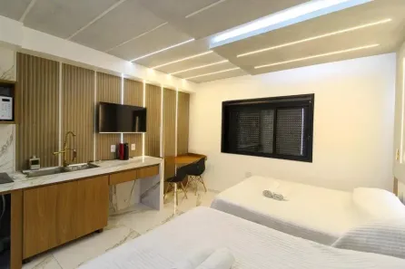 Kitnet com 1 Quarto à venda, 27m² no Vila Olímpia, São Paulo