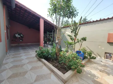 Casa com 3 Quartos à venda, 132m² no Jardim Nova Indaiá, Indaiatuba
