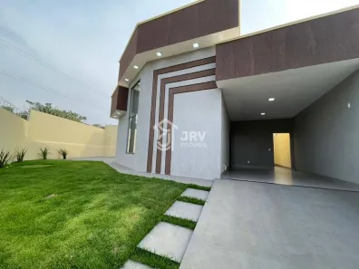 Casa com 3 Quartos à venda, 106m² no Independência - 3º Complemento, Aparecida de Goiânia