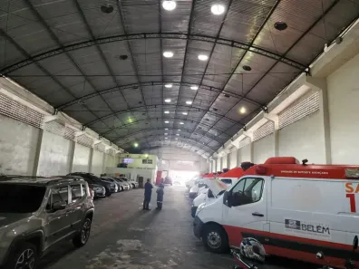 Galpão/Depósito/Armazém para venda ou aluguel, 1852m² no Fátima, Belém