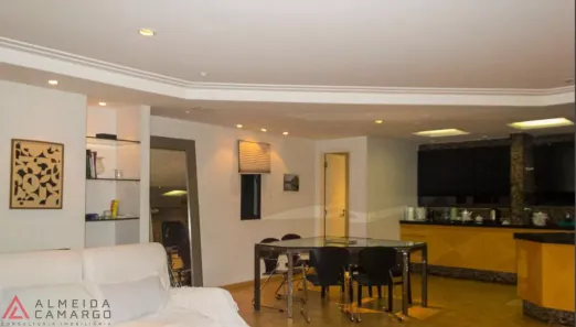 Apartamento com 2 Quartos à venda, 154m² no Vila Nova Conceição, São Paulo