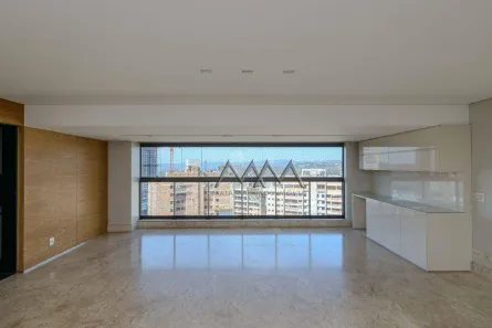 Apartamento com 4 Quartos à venda, 166m² no Vila da Serra, Nova Lima