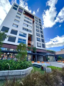 Apartamento com 1 Quarto para alugar, 28m² no Camobi, Santa Maria