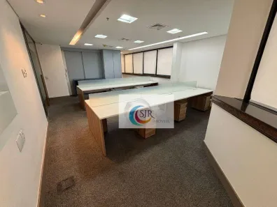Sala Comercial para alugar, 100m² no Itaim Bibi, São Paulo