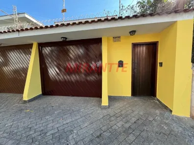 Sobrado com 3 Quartos à venda, 254m² no Jardim do Colégio (Zona Norte), São Paulo