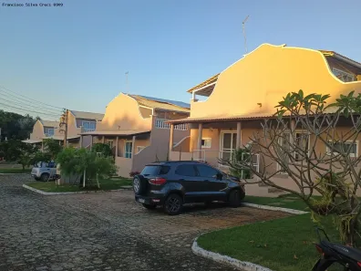 Casa de Condomínio com 2 Quartos à venda, 126m² no AL 101 Norte, Paripueira