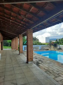 Fazenda/Sítio com 4 Quartos à venda, 295m² no Extrema, Extrema