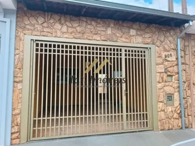 Casa com 3 Quartos à venda, 105m² no Planalto Paraíso, São Carlos