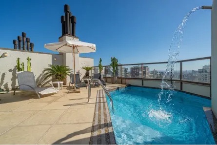 Cobertura com 4 Quartos à venda, 306m² no Auxiliadora, Porto Alegre