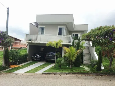 Casa de Condomínio com 3 Quartos para alugar, 230m² no Vila Bossi, Louveira