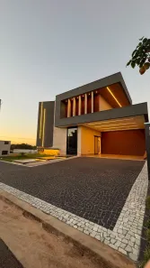 Casa de Condomínio com 3 Quartos à venda, 192m² no Condomínio Terras Alpha Anápolis, Anápolis