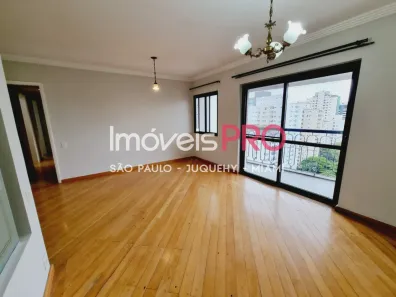 Apartamento com 3 Quartos para alugar, 95m² no Indianópolis, São Paulo