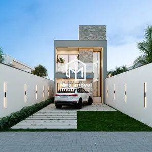 Casa com 4 Quartos à venda, 141m² no Setor Norte Maravilha, Luziânia
