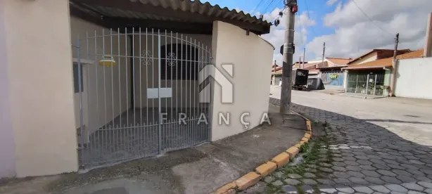 Casa com 2 Quartos para alugar, 100m² no Jardim Emília, Jacareí