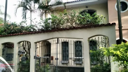 Sobrado com 3 Quartos à venda, 258m² no Horto Florestal, São Paulo