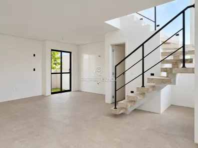 Casa de Condomínio com 3 Quartos à venda, 162m² no Portão, Curitiba