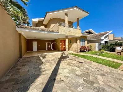 Casa de Condomínio com 4 Quartos para alugar, 322m² no Residencial Marcia, São José do Rio Preto