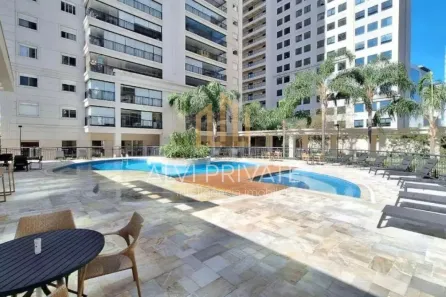 Apartamento com 3 Quartos para alugar, 162m² no Parque Industrial Tomas Edson, São Paulo