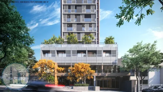 Apartamento com 1 Quarto à venda, 25m² no Vila Mariana, São Paulo