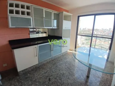 Apartamento com 3 Quartos para alugar, 200m² no Centro, Americana
