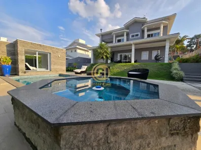 Sobrado com 5 Quartos à venda, 440m² no Condomínio Residencial Mirante do Vale, Jacareí