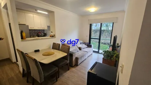 Apartamento com 2 Quartos à venda, 57m² no Jardim das Vertentes, São Paulo