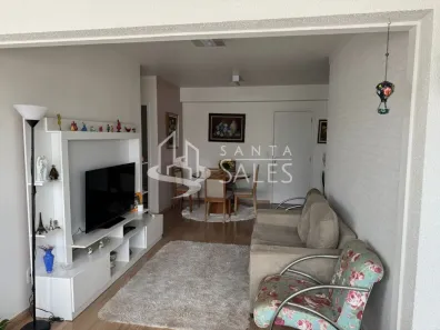 Apartamento com 3 Quartos à venda, 95m² no Cambuci, São Paulo