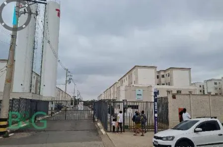 Apartamento com 2 Quartos à venda, 42m² no Chácara Estância Paulista, Suzano